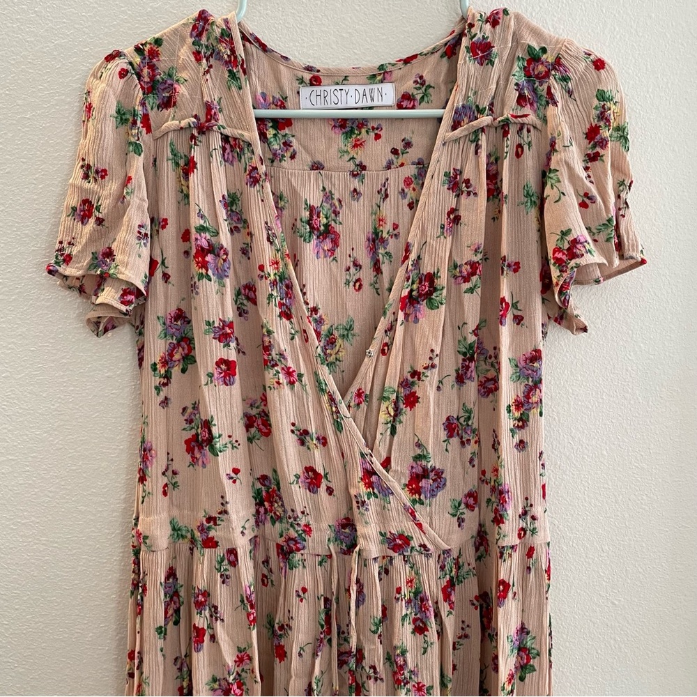 Christy Dawn “Dawn” Dress